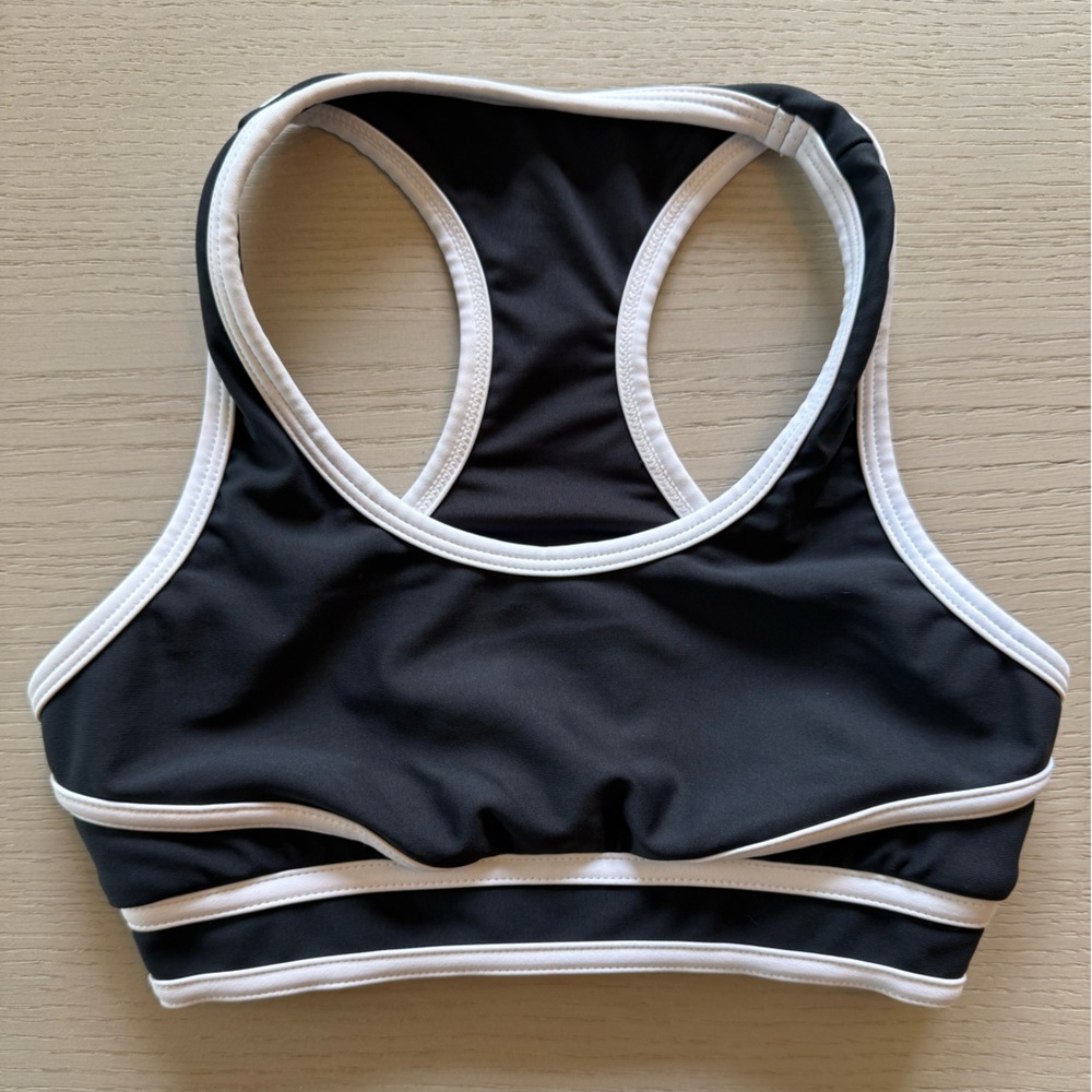 OH LA LA | Chelsea Top | Black/White | CL